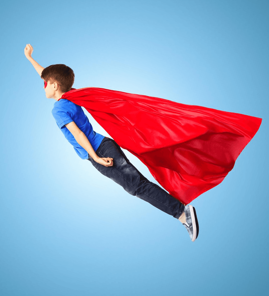 hero kid