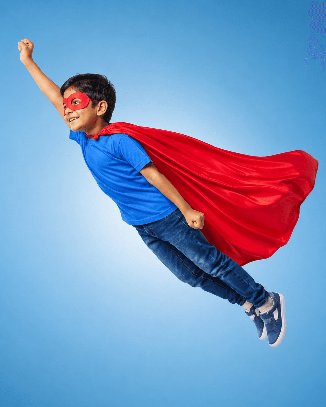 hero kid